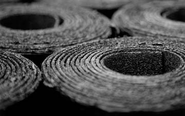 Meppershall bitumen roof disadvantages