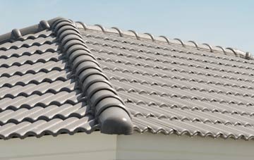 advantages of Meppershall clay roofing