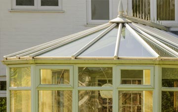 conservatory roof repair Meppershall, Bedfordshire