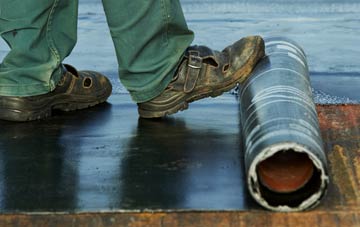 types of Meppershall felt roof