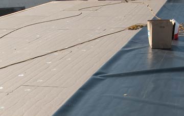 disadvantages of Meppershall flat roof insulation