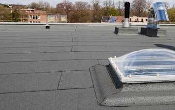 benefits of Meppershall flat roofing
