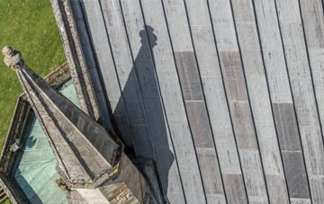 Meppershall lead roof considerations