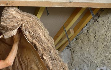 Meppershall pitched roof insulation costs
