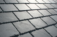 Meppershall slate roof